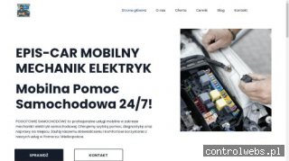 Mobilny mechanik Poznań