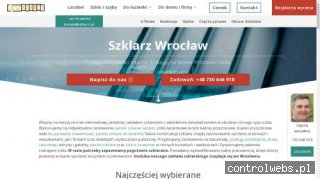 Szklarz1.pl - szkło do firmy we Wrocławiu