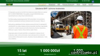 Szkolenia BHP Wrocław