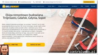 OkejRemont.pl - remonty, wykończenia w Sopot, Gdańsk, Gdynia