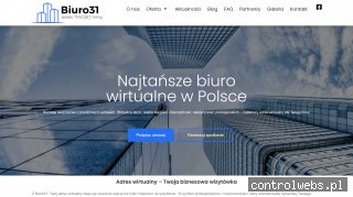 Wrocław biuro wirtualne - biuro31.pl