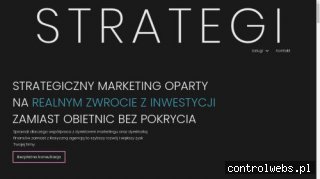 marketing w mediach społecznościowych - strategi.pl