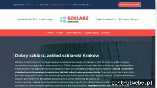 OkejSzklarz.pl - porządny zakład szklarski z Krakowa