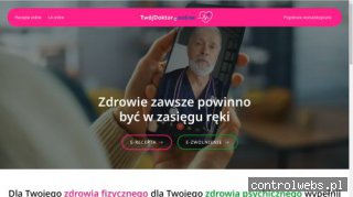 Twój Lekarz Online - Konsultacje Lekarskie