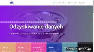 Serwis serwerów - odzyskiwaniedanych24h.com.pl