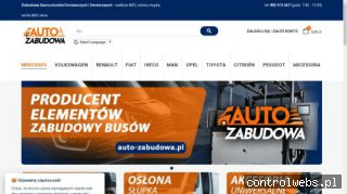 Osłony nadkoli - auto-zabudowa.pl