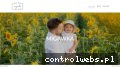 Screenshot strony www.migawka.net.pl