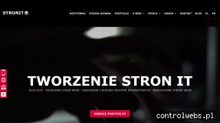 Stronit.pl - Projektowanie i Tworzenie Stron Internetowych