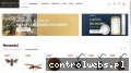 Screenshot strony armand.com.pl