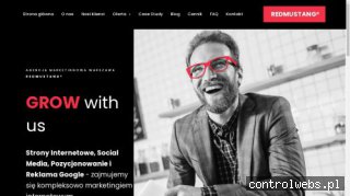 Agencja Marketingowa REDMUSTANG