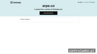 ARPE Prawdziwa Biżuteria