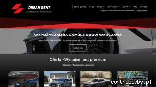 Dream Rent Wypożyczalnia samochodów