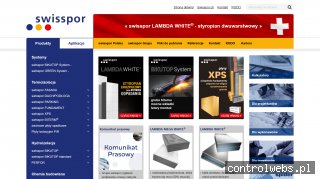 Styropian - swisspor.pl