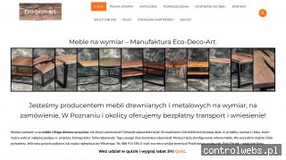 Meble na wymiar Poznań