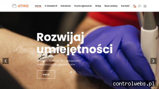 ATMIS - Akademia Terapii Manualnej i Igłoterapii Suchej