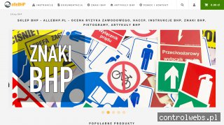 Instrukcje stanowiskowe - allebhp.pl