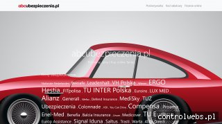 Porównywarka ubezpieczenia OC AC auta - abcubezpieczenia.pl