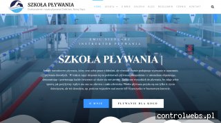 Nauka Pływania Chełmiec Emil Siedlarz