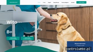 BemoVet przychodnia weterynaryjna Warszawa