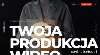 Produkcja filmów - YOPRST