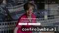 Screenshot strony mgcleaning.pl