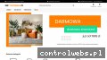 Screenshot strony nietylkomeble.pl