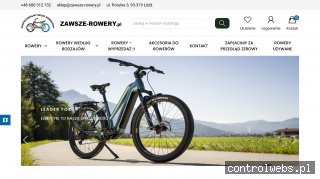 Rowery - sklep.zawsze-rowery.pl