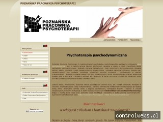 Psycholog Poznań