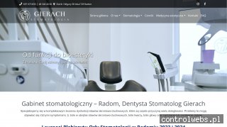 Stomatolog Radom - dent.com.pl