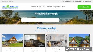 Tanie noclegi - spijtanio.eu