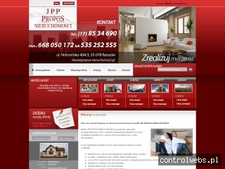 Biuro nieruchomości Rzeszów