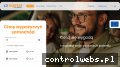 Screenshot strony express.pl