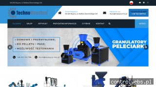 Maszyny TMC - pleciarki, granulatory, maszyny rolnicze