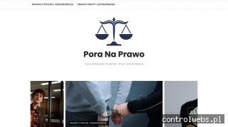 Pora Na Prawo