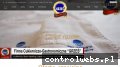 Screenshot strony cukierniagrzes.pl