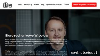Usługi księgowe - houseoftax.pl