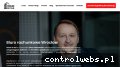 Screenshot strony www.houseoftax.pl