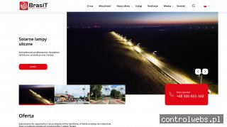 Lampy przemysłowe - brasit.pl