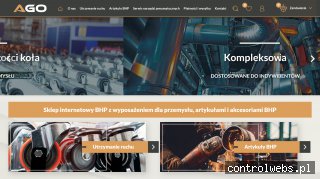 Sklep z kółkami - 4ago.pl