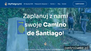Camino z przewodnikiem - mypielgrzymi.com