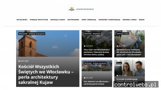 Informacje Włocławek - powiatwloclawski.pl