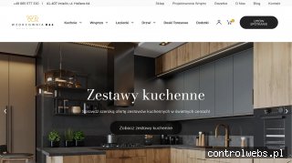 Meble kuchenne - wzorcowniar64.pl