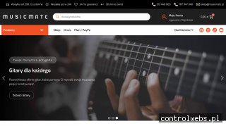 Pianina cyfrowe – musicmate.pl