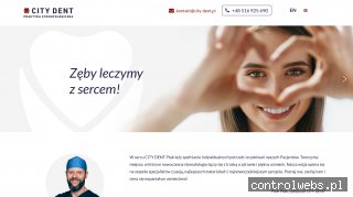 CITY DENT Piotr Ptak Klinika Stomatologiczna