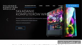 Składanie komputerów – skladanie-komputera.pl