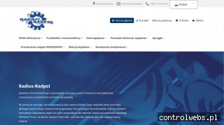 Chłodzenie Silnika Elektrycznego - radius-radpol.pl