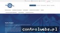 Screenshot strony radius-radpol.pl