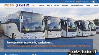 Busy i samochody na wynajem - PlusTour
