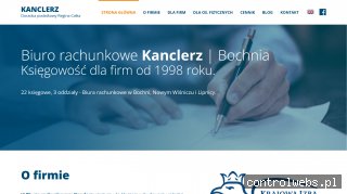 Biuro rachunkowe Kanclerz