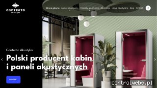 Kabiny akustyczne producent - kabinaakustyczna.pl
